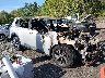 5N1BT3BB7NC****** Salvage and Wrecked 2022 Nissan Rogue in Taunton