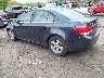 1G1PC5SB6E7****** Salvamento y Reparables 2014 Chevrolet Cruze en Taunton