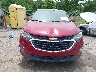 3GNAXKEV6KS****** Salvamento 2019 Chevrolet Equinox en Estado de Luisiana