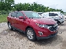 3GNAXKEV6KS****** Salvamento y Destrozados 2019 Chevrolet Equinox en Baton Rouge