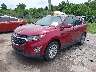 3GNAXKEV6KS****** Usados y Reparables 2019 Chevrolet Equinox en Baton Rouge
