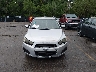 1G1JC5SH5F4****** Wrecked 2015 Chevrolet Sonic in Kansas State