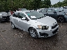 1G1JC5SH5F4****** Salvage and Wrecked 2015 Chevrolet Sonic in Kansas City