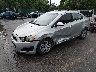 1G1JC5SH5F4****** Used and Repairable 2015 Chevrolet Sonic in Kansas City