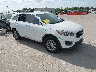 5XYPGDA39JG****** Salvage and Wrecked 2018 Kia Sorento in Houston