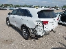 5XYPGDA39JG****** Salvage and Repairable 2018 Kia Sorento in Houston