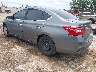 3N1AB7AP1JY****** Salvage and Repairable 2018 Nissan Sentra in Longview