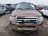 1FMJK1H5XCE****** Wrecked 2012 Ford Expedition in Oklahoma State