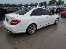 WDDGF8BB3CA****** Salvage and Wrecked 2012 Mercedes-Benz C-Class in Missouri State