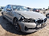 WBA13BJ04NW****** Salvamento y Destrozados 2022 BMW 5 Series en IAA Englishtown
