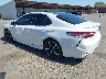 4T1B61HK9JU****** Salvamento y Reparables 2018 Toyota Camry en Sacramento