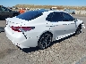 4T1B61HK9JU****** Salvamento y Destrozados 2018 Toyota Camry en Estado de California