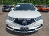 5FRYD4H86HB****** Wrecked 2017 Acura MDX in Massachusetts State