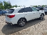 5FRYD4H86HB****** Salvage and Wrecked 2017 Acura MDX in Massachusetts State