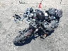 1HD1GX4387K****** Wrecked 2007 Harley-Davidson Fxdbi in California State