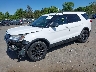 1FM5K8D87JG****** Used and Repairable 2018 Ford Explorer in Culpeper