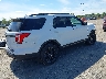 1FM5K8D87JG****** Salvage and Wrecked 2018 Ford Explorer in Virginia State