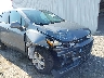 3GNCJNSB3LL****** Salvamento y Reparables 2020 Chevrolet Trax en Estado de Indiana