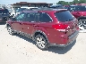 4S4BRDKC9C2****** Salvage and Repairable 2012 Subaru Outback in Austin
