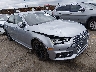WAUENAF49JA****** Salvage and Wrecked 2018 Audi A4 in Denver East