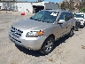 5NMSG13D07H****** Used and Repairable 2007 Hyundai Santa Fe in Fontana