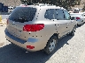 5NMSG13D07H****** Salvage and Wrecked 2007 Hyundai Santa Fe in California State