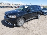 1C4RDHAGXHC****** Used and Repairable 2017 Dodge Durango in Albuquerque