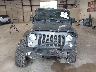 1C4BJWDG3GL****** Wrecked 2016 Jeep Wrangler in Louisiana State