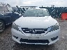 1HGCR2F57FA****** Wrecked 2015 Honda Accord in Ohio State