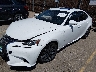 JTHBE1D28G5****** Usados y Reparables 2016 Lexus IS en Denver East