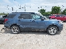 1FM5K7B81JG****** Repairable 2018 Ford Explorer in Texas State