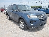 1FM5K7B81JG****** Salvage and Wrecked 2018 Ford Explorer in San Antonio South