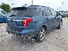1FM5K7B81JG****** Salvage and Wrecked 2018 Ford Explorer in Texas State