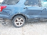 1FM5K7B81JG****** Salvage and Repairable 2018 Ford Explorer in Texas State