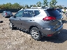 5N1AT2MV5HC****** Salvage and Repairable 2017 Nissan Rogue in South Bend