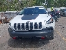 1C4PJMBS8GW****** Destrozados 2016 Jeep Cherokee en Estado de Michigan
