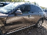JNRAS08WX8X****** Repairable 2008 Infiniti FX35 in Massachusetts State