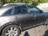 JNRAS08WX8X****** Salvage and Repairable 2008 Infiniti FX35 in Massachusetts State