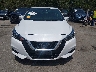 3N1CN8EV5ML****** Wrecked 2021 Nissan Versa in Kansas State