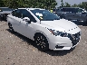3N1CN8EV5ML****** Salvage and Wrecked 2021 Nissan Versa in Kansas City