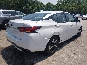 3N1CN8EV5ML****** Salvage and Wrecked 2021 Nissan Versa in Kansas State