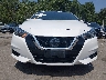 3N1CN8EV5ML****** Salvage and Repairable 2021 Nissan Versa in Kansas State