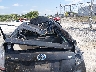 JTDKN3DU8A0****** Wrecked 2010 Toyota Prius in Tennessee State