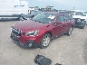 4S4BSAFC6K3****** Usados y Reparables 2019 Subaru Outback en Austin