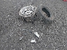 1GCNKSE03DZ****** Wrecked 2013 Chevrolet Silverado 1500 in Illinois State