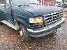 2FTJF35F9SC****** Wrecked 1995 Ford F-350 in Mississippi State