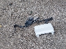 1GNSKKKC9FR****** Wrecked 2015 Chevrolet Suburban in Kansas State