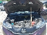 3HGGK5H70HM****** Repairable 2017 Honda Fit in Columbus