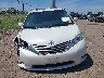 5TDYZ3DC0HS****** Used 2017 Toyota Sienna in Texas State