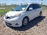 5TDYZ3DC0HS****** Used and Repairable 2017 Toyota Sienna in McAllen